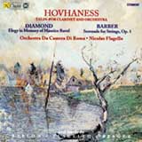 Diamond: Elegy in Memory of Maurice Ravel
