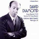 Diamond: String Quartets Volume 1
