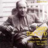 Diamond: String Quartets Volume 3